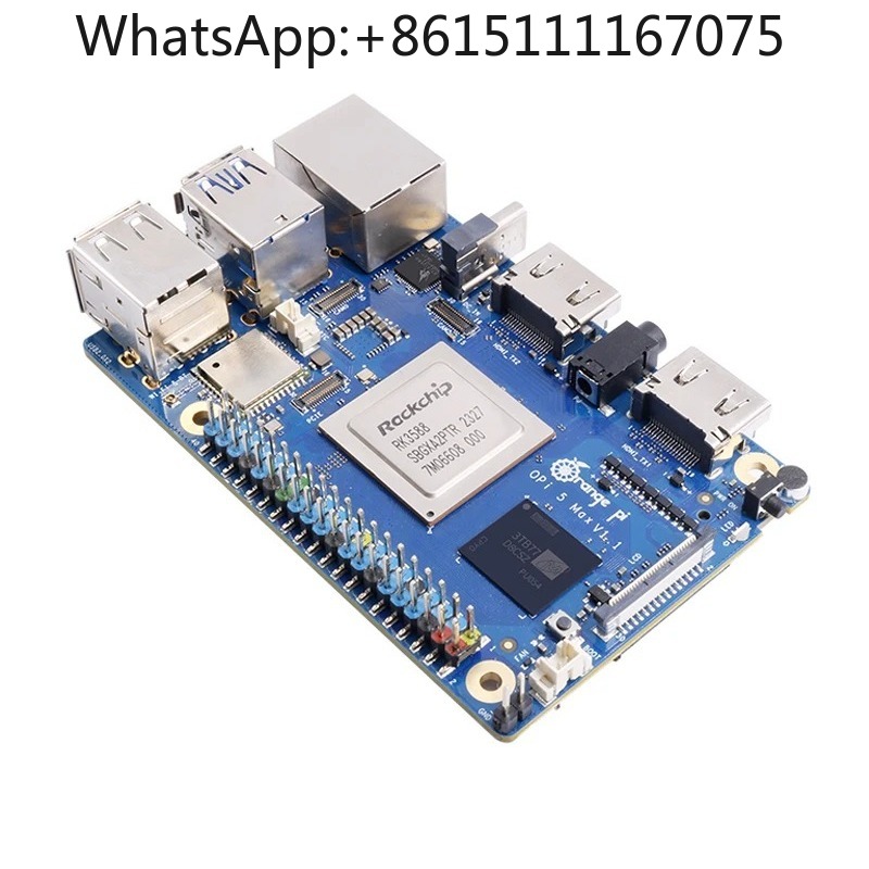 Orange Pi 5 Max RK3588 SBC 8G/ - Orange Pi 5 Max Rk3588 评论和价格