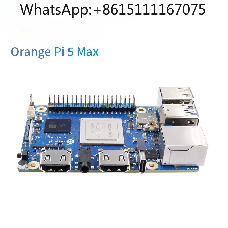 Orange Pi 5 Max RK3588 SBC 8G/ - Orange Pi 5 Max Rk3588 评论和价格