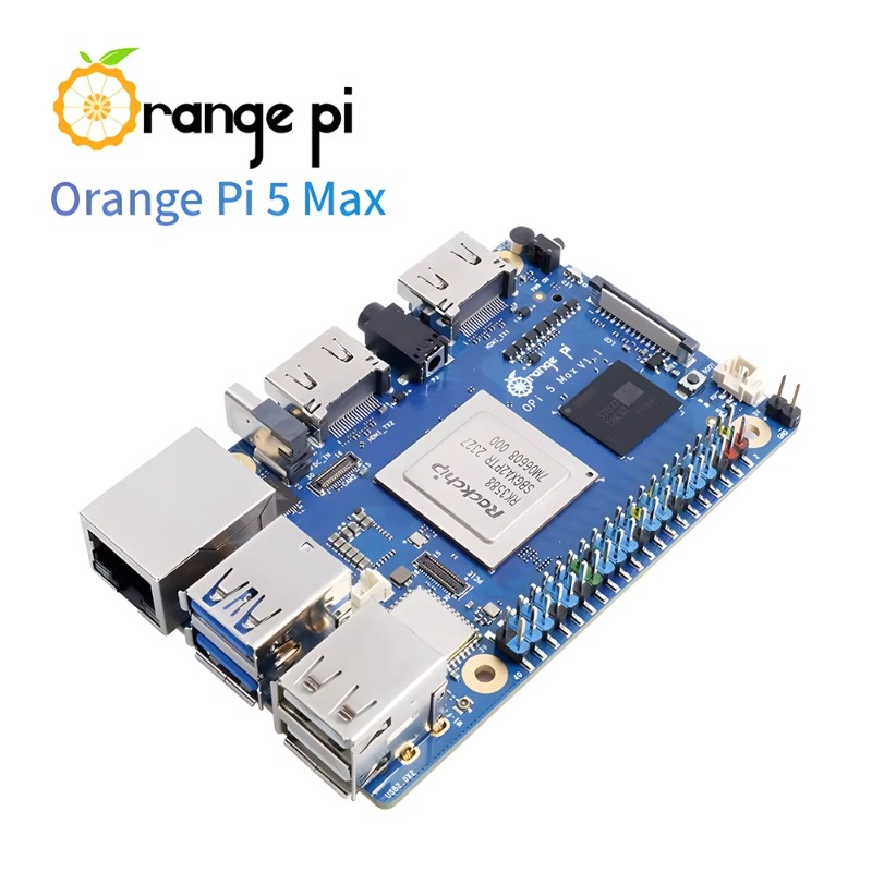 【Hot Sale】OEM Orange Pi 5 MAX  - Orange Pi 5 Max Rk3588 评论和价格