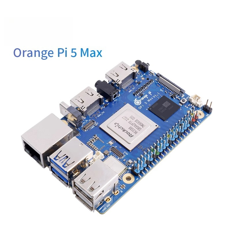 AvaCoreOpi 5 Max 8G/16G RAM Or - Orange Pi 5 Max Rk3588 评论和价格