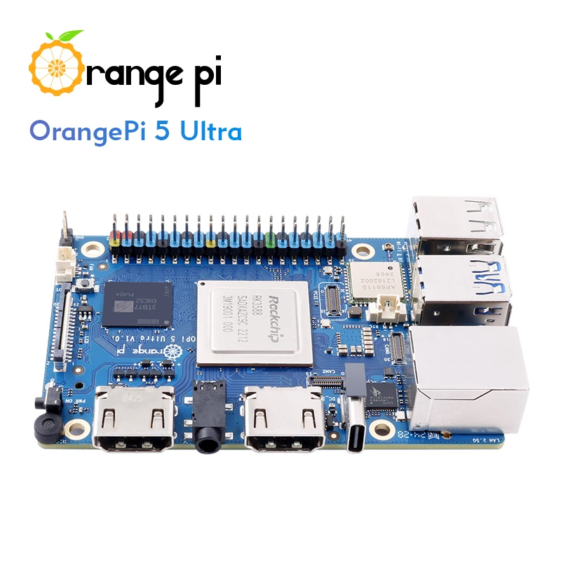 VivacpOrange Pi 5 Ultra 8GB Ra - Rk3588 Mini Pc Board 评论和价格