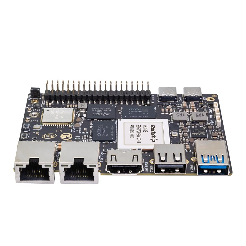 【Hot Sale】Banana Pi BPI-M7 Dev - Banana Pi Bpi M7 Rk3588 评论和价格