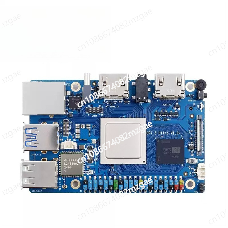 2025 For Pi 5 Ultra 8GB 16GB R - Rk3588 Mini Pc Board 评论和价格