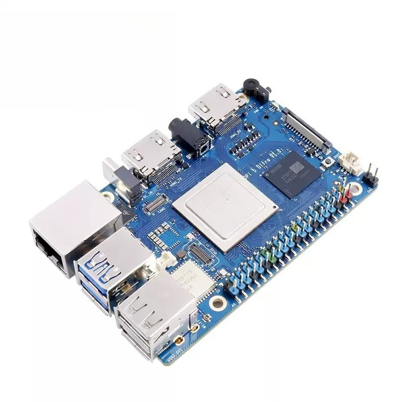 2025 For Pi 5 Ultra 8GB 16GB R - Rk3588 Mini Pc Board 评论和价格