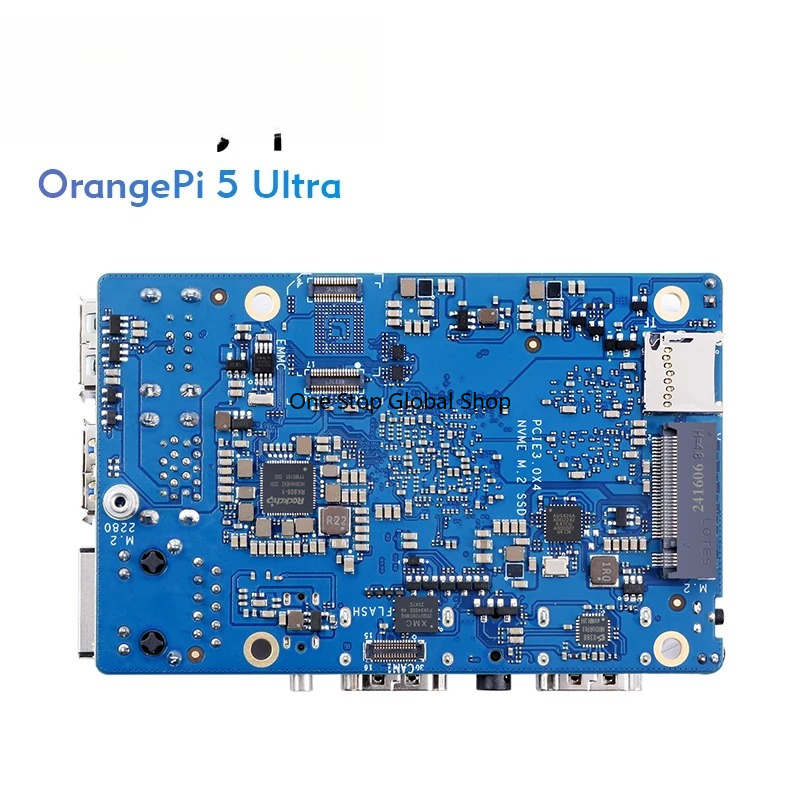 Pi 5 Ultra 16g Ram Rk3588 Ddr5 - Rk3588 Mini Pc Board 评论和价格
