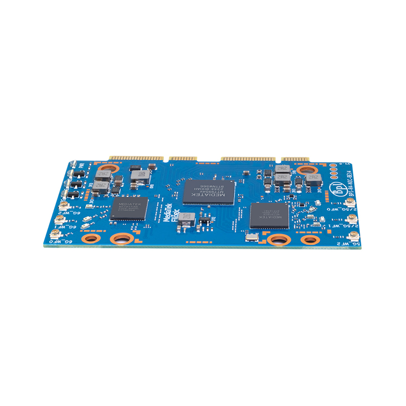 Banana Pi BPI-R4-NIC-BE14 WiFi - Bananapi Bpi R4 Wifi 7 评论和价格