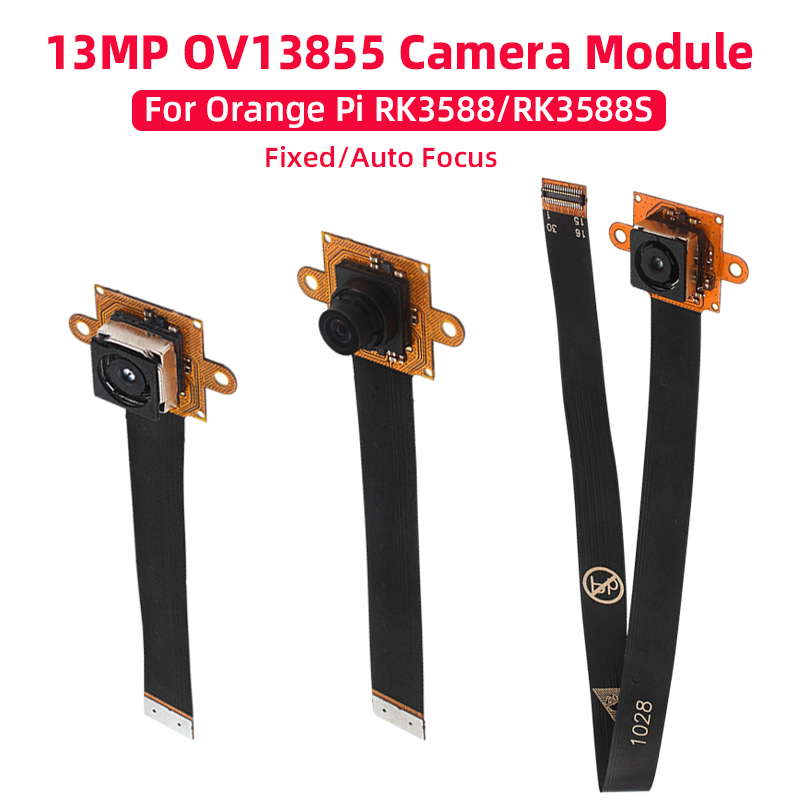 13MP Camera for Orange Pi OV13 - Orange Pi 5 Max Rk3588 评论和价格