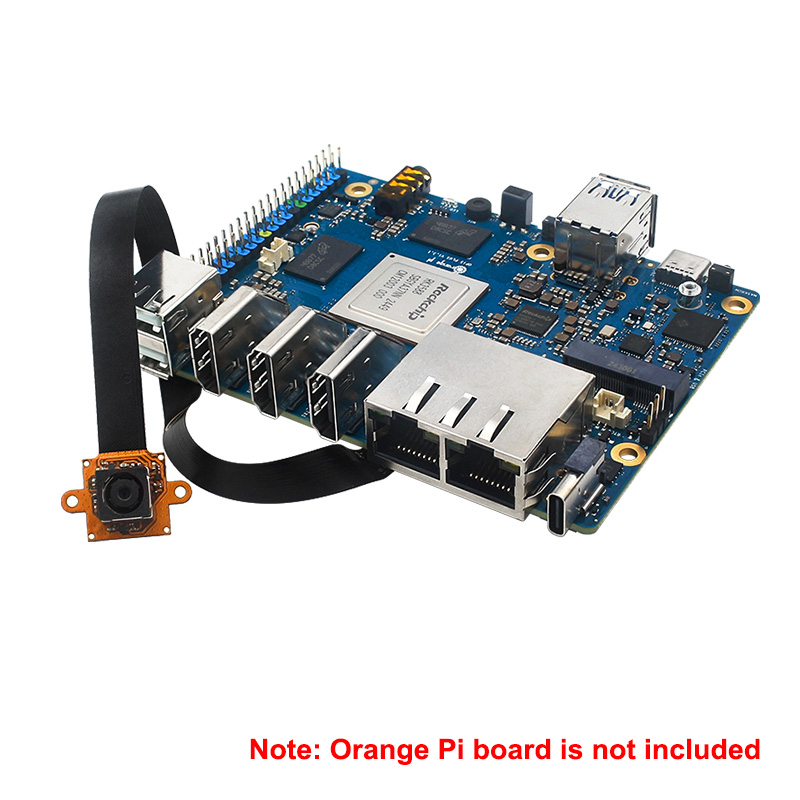OV13855 Camera Compatible for  - Orange Pi 5 Max Rk3588 评论和价格