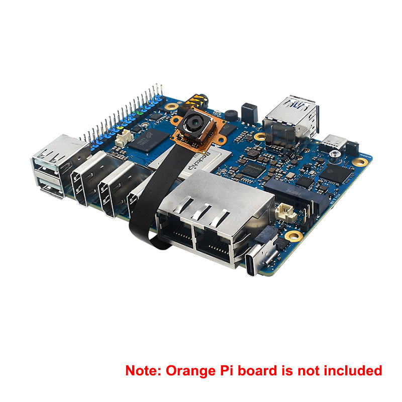 OV13855 Camera Compatible for  - Orange Pi 5 Max Rk3588 评论和价格