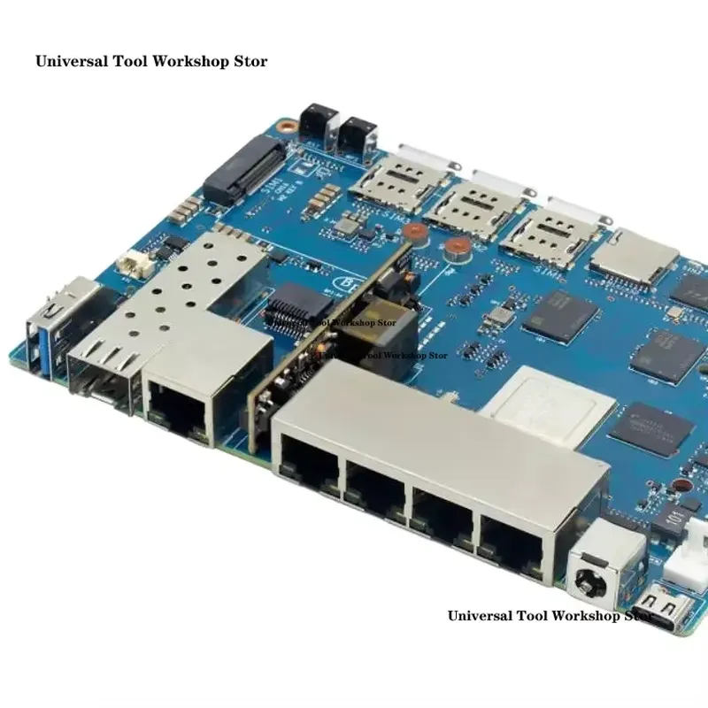 Banana Pi BPI-R4 WiFi 7 Router - Bananapi Bpi R4 Wifi 7 评论和价格
