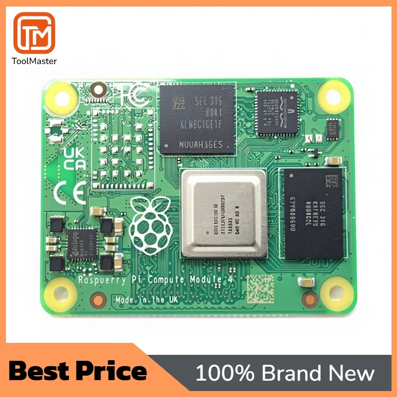 【Hot Sale】Raspberry Pi Compute - Compute Module 4 32Gb Wifi 评论和价格