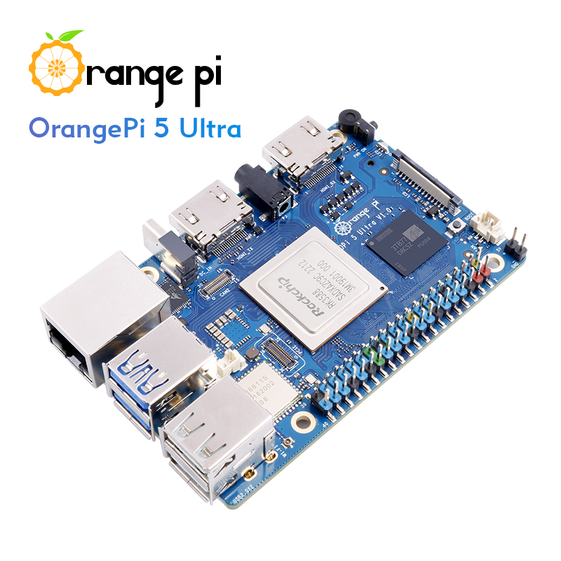 Orange Pi 5 Ultra 8/16GB Ram R - Rk3588 Mini Pc Board 评论和价格