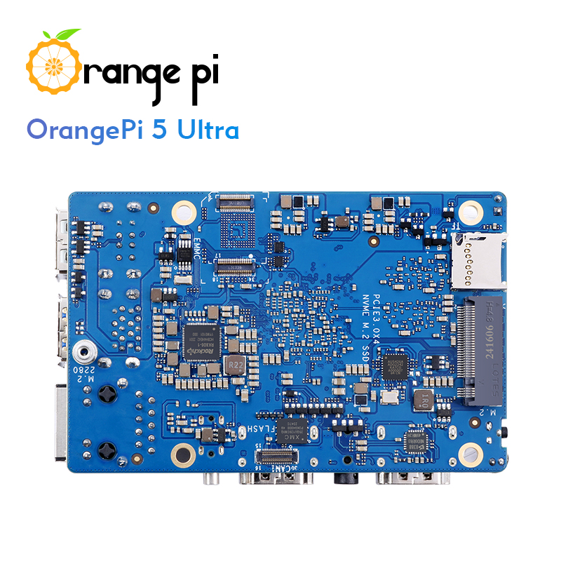 Orange Pi 5 Ultra 8/16GB Ram R - Rk3588 Mini Pc Board 评论和价格