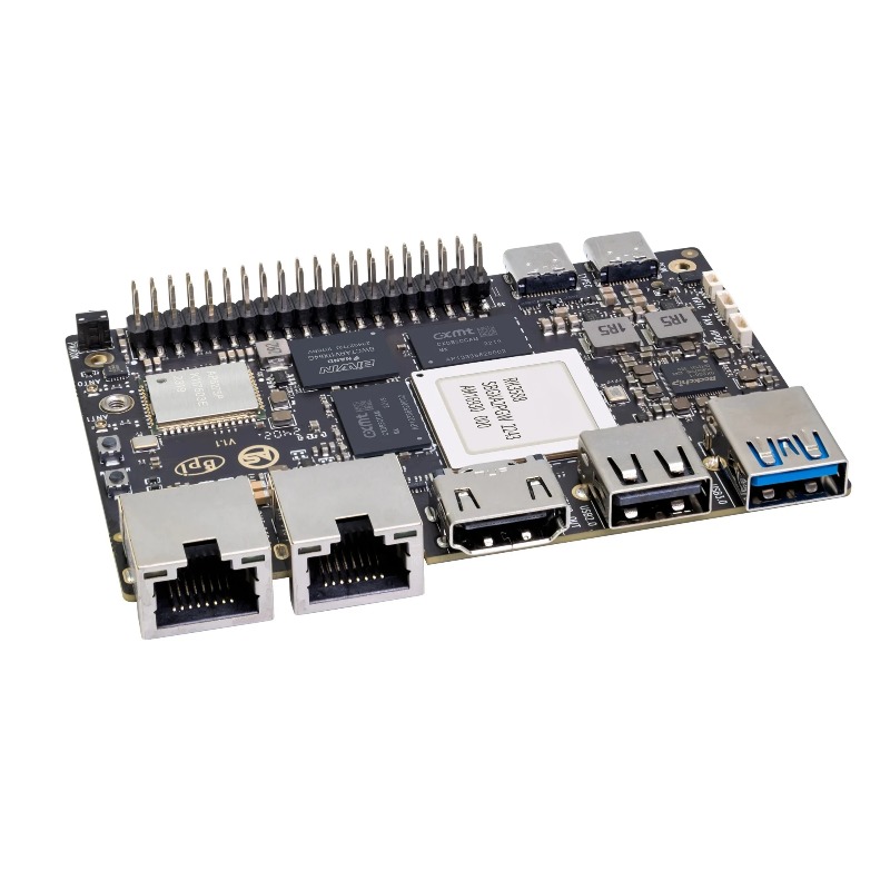 RK3588 Single Board Computer S - Banana Pi Bpi M7 Rk3588 评论和价格