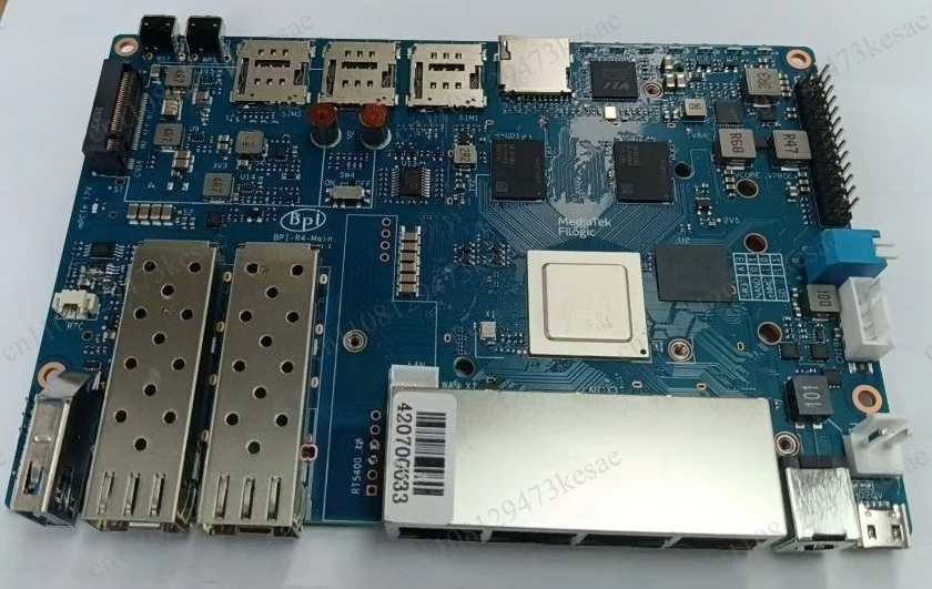 for Banana Pi BPI-R4 WiFi 7 Ro - Bananapi Bpi R4 Wifi 7 评论和价格