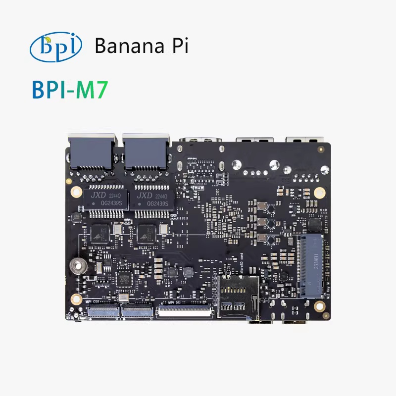 Banana Pi BPI-M7 Rockchip RK35 - Banana Pi Bpi M7 Rk3588 评论和价格