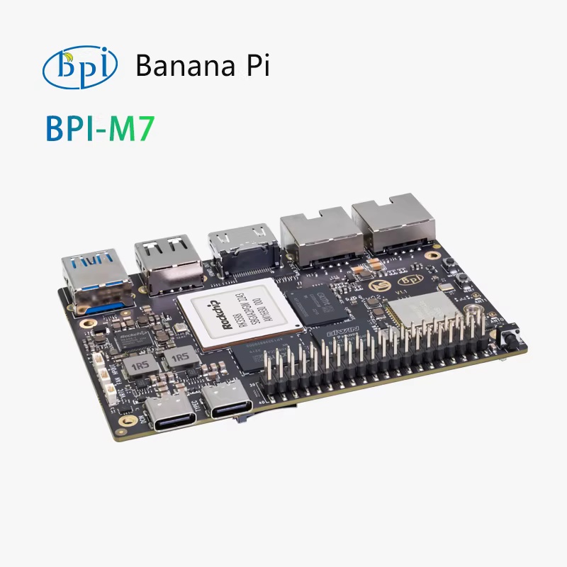 Banana Pi BPI-M7 Rockchip RK35 - Banana Pi Bpi M7 Rk3588 评论和价格
