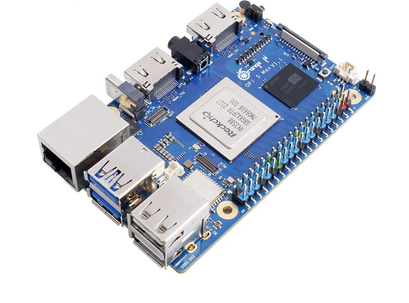 Orange Pi 5 Max 8GB / 16GB RAM - Orange Pi 5 Max Rk3588 评论和价格