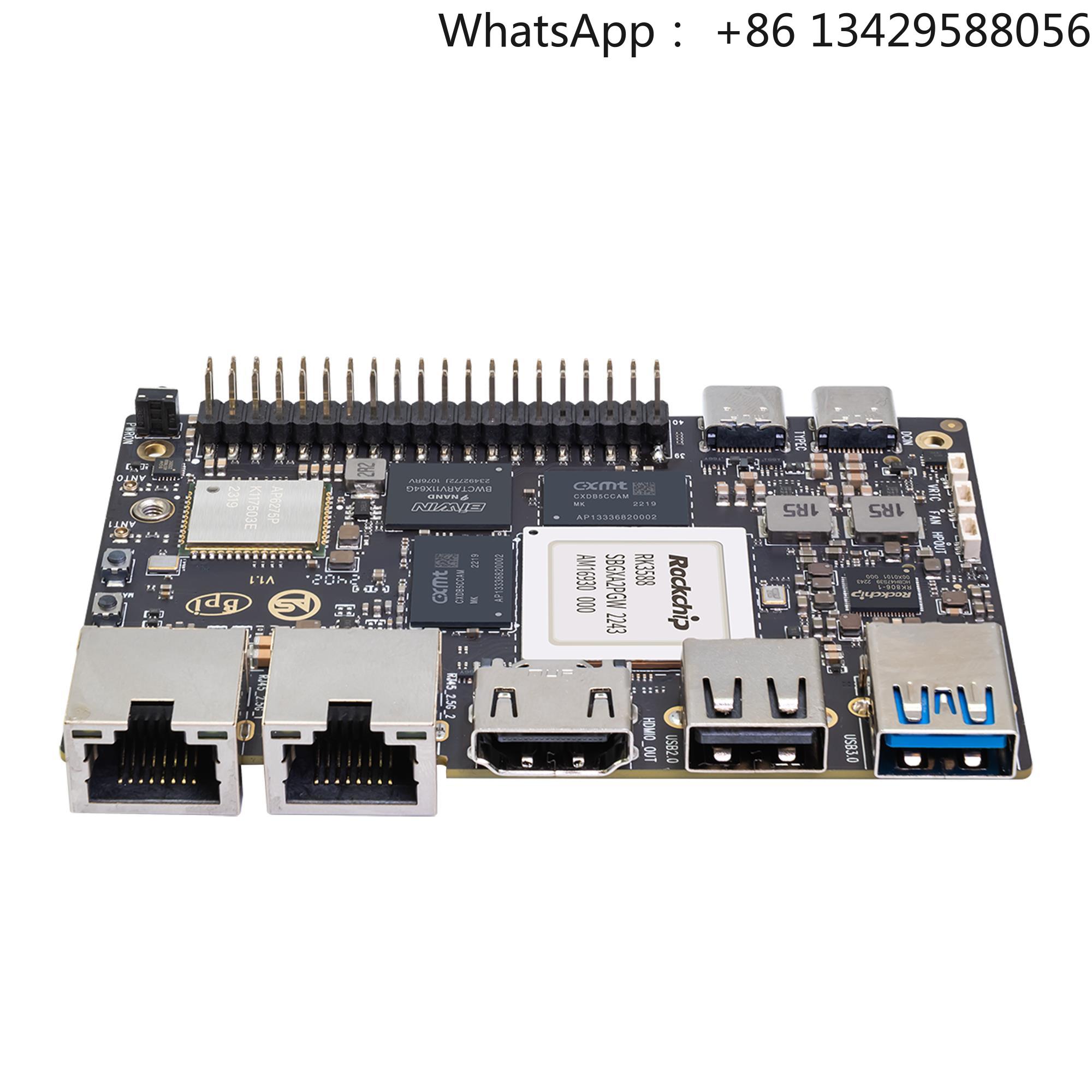 Banana Pi BPI-M7 RockChip RK35 - Banana Pi Bpi M7 Rk3588 评论和价格