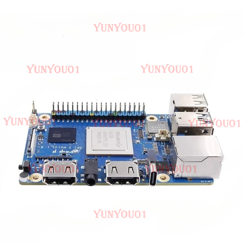 orange pi 5 max orangepi 5MAX  - Orange Pi 5 Max Rk3588 评论和价格