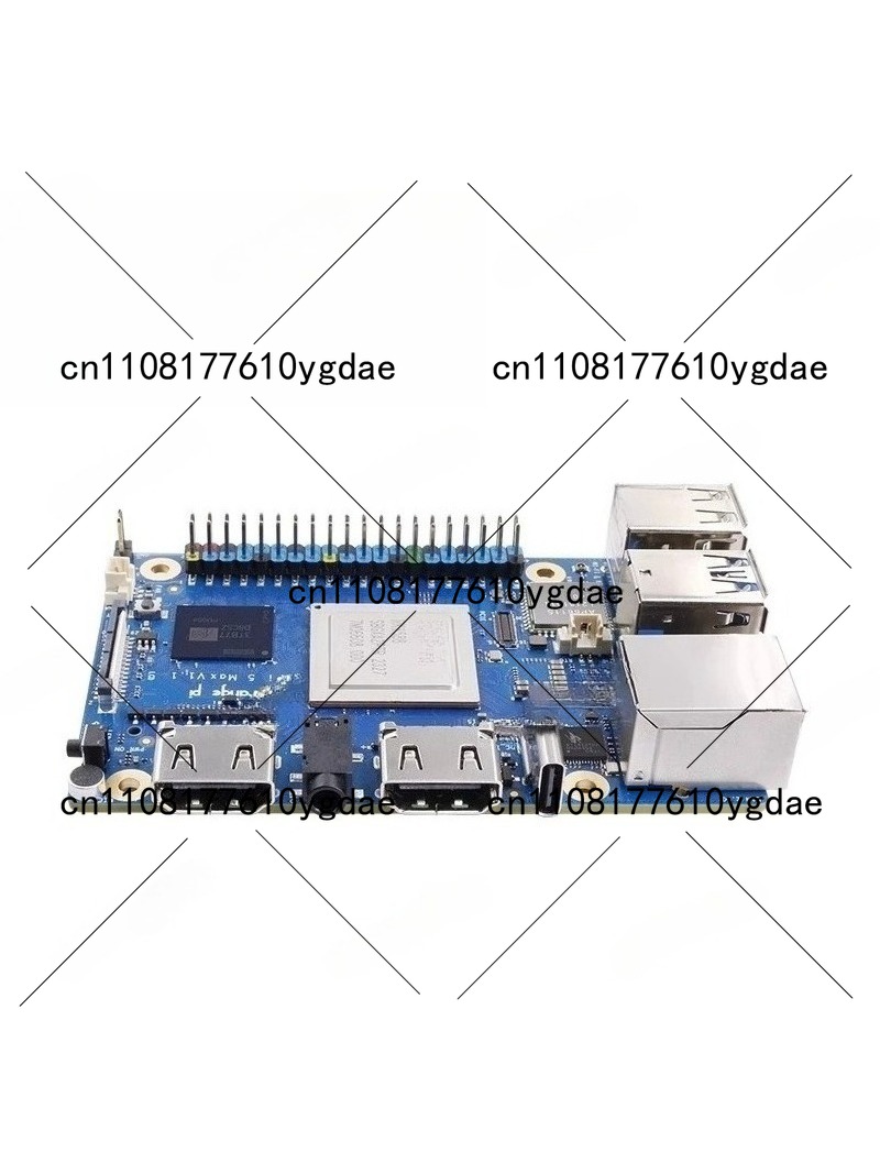 Pi 5 Max Single Board Computer - Rk3588 Mini Pc Board 评论和价格
