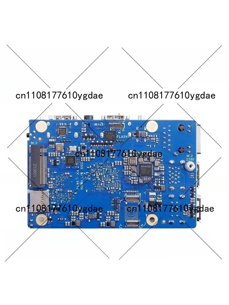 Pi 5 Max Single Board Computer - Rk3588 Mini Pc Board 评论和价格