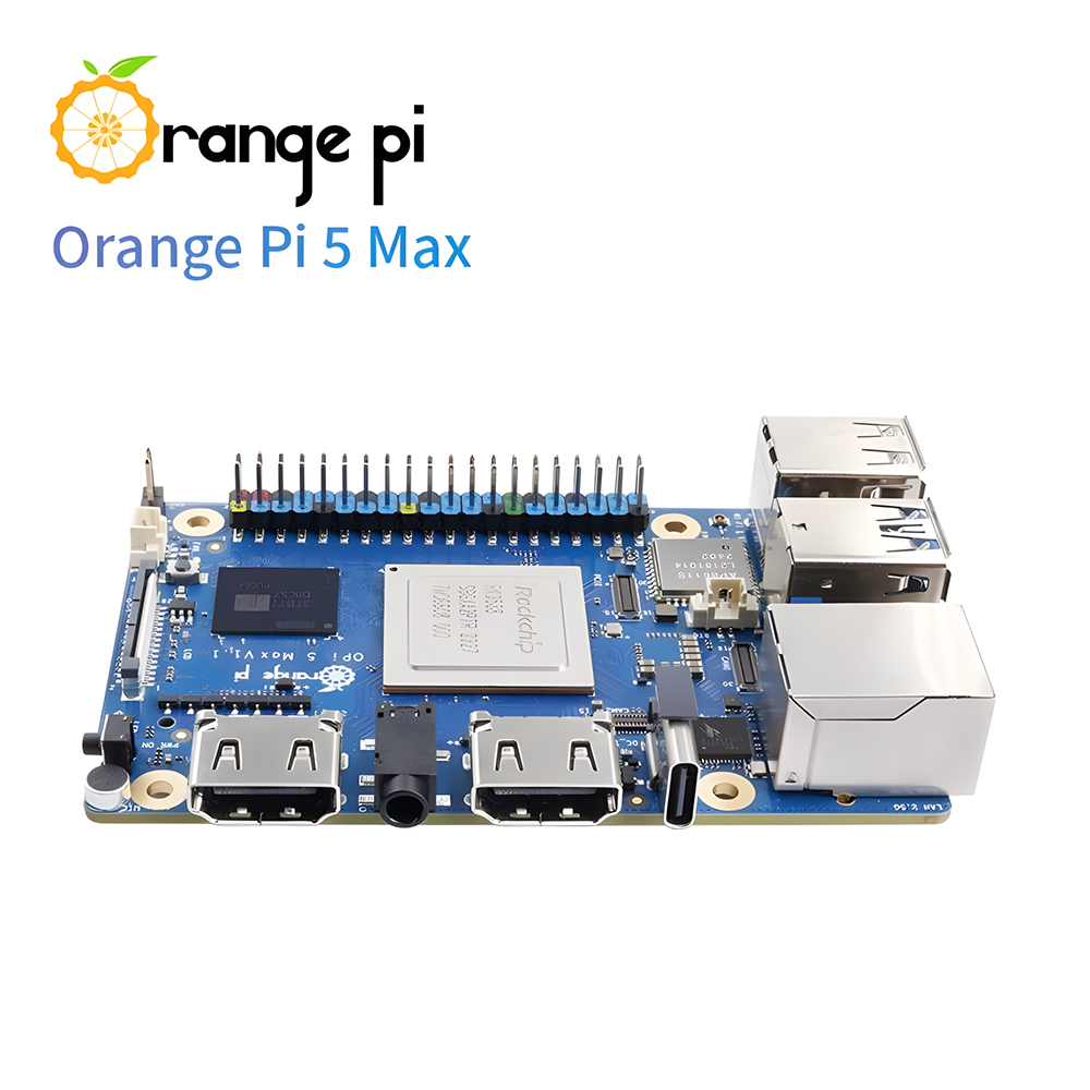 Orange Pi 5 Max 4/8/16GB RAM L - Orange Pi 5 Max Rk3588 评论和价格