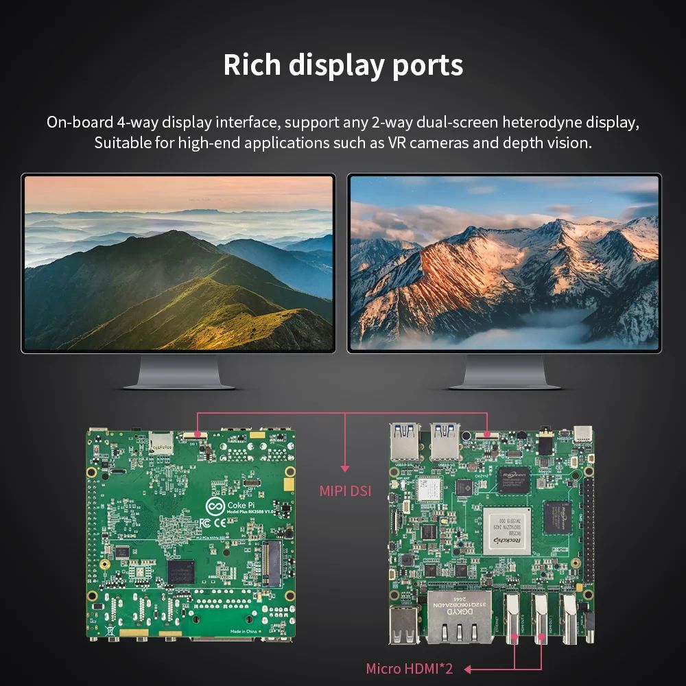 for Orange Pi 5 Plus 16GB/8GB/ - Radxa Rock 5B 16Gb 评论和价格