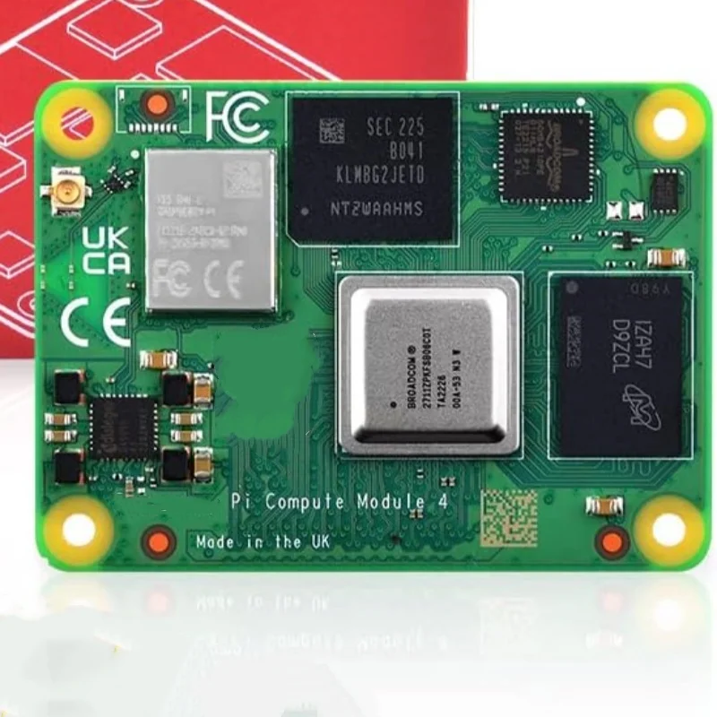 Raspberry Pi Computing Module  - Compute Module 4 32Gb Wifi 评论和价格