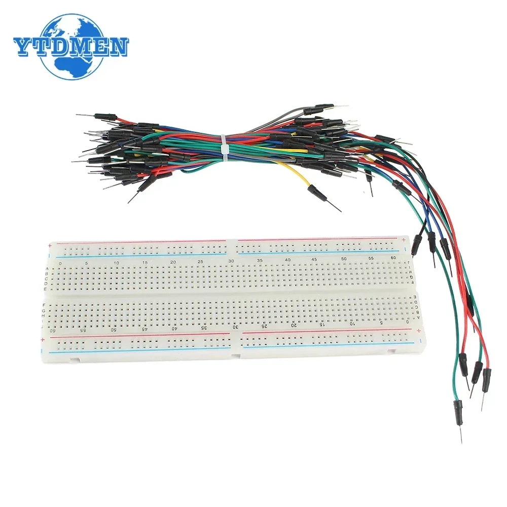MB-102 Breadboard 400 830 Poin - Lattepanda Sigma 32Gb 评论和价格
