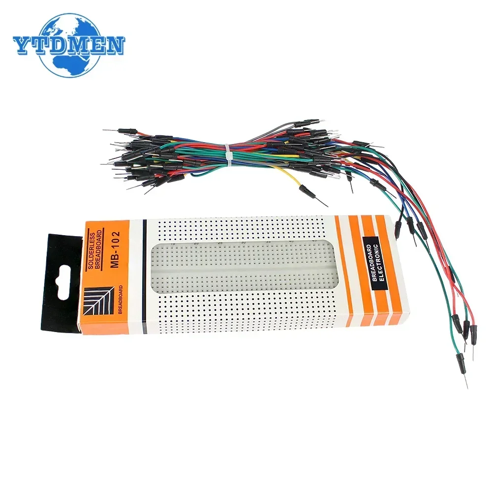 MB-102 Breadboard 400 830 Poin - Lattepanda Sigma 32Gb 评论和价格