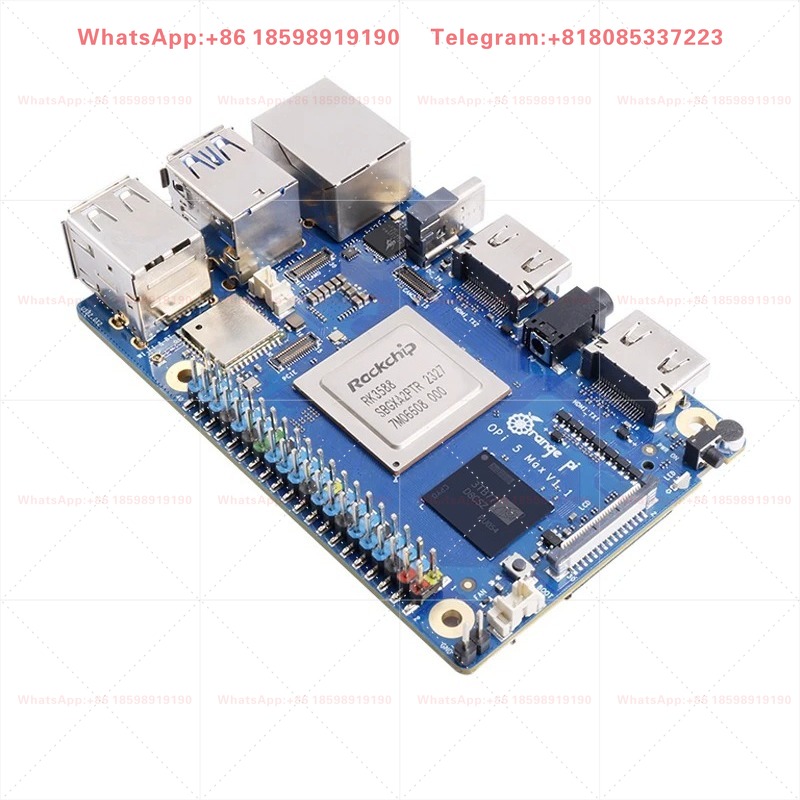 Orange Pi 5 Max 8GB / 16GB RAM - Orange Pi 5 Max Rk3588 评论和价格
