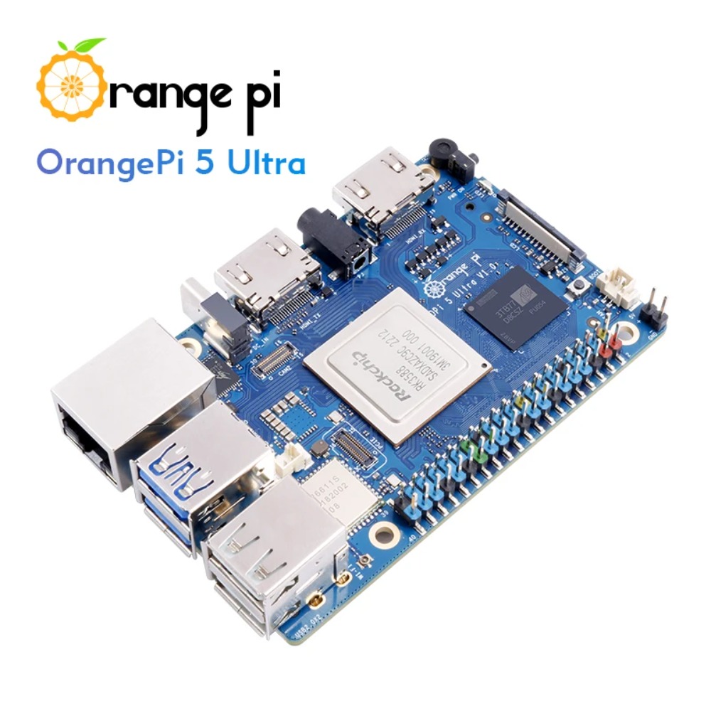AvaCoreOrange Pi 5 Ultra 16G R - Rk3588 Mini Pc Board 评论和价格