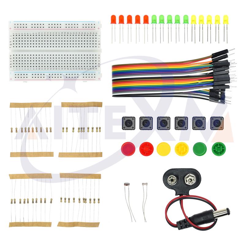 Starter Kit For UNO R3 Mini Br - Lattepanda Sigma 32Gb 评论和价格