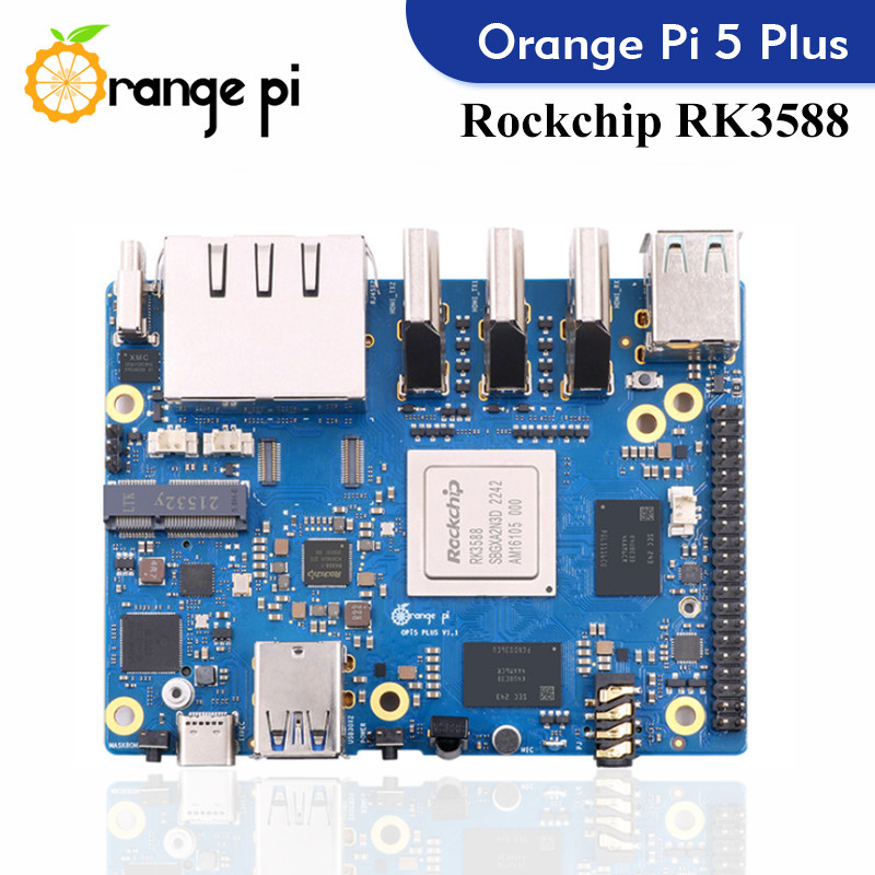 Orange Pi 5 Plus  Single Board - Radxa Rock 5B 16Gb 评论和价格