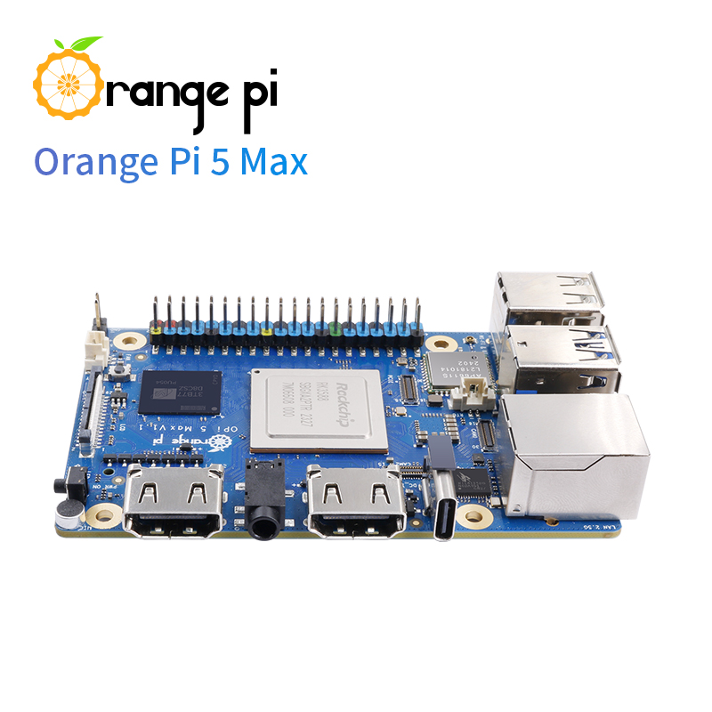 AvaCoreOrangePi 5 Max 16GB wit - Orange Pi 5 Max Rk3588 评论和价格
