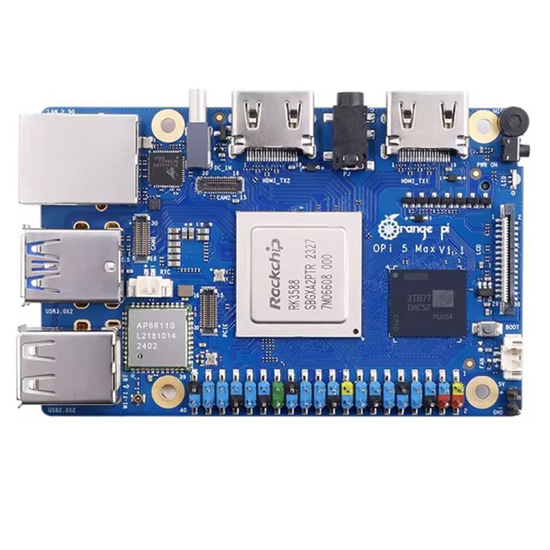 For Orange Pi 5 Max 16GB RAM L - Orange Pi 5 Max Rk3588 评论和价格