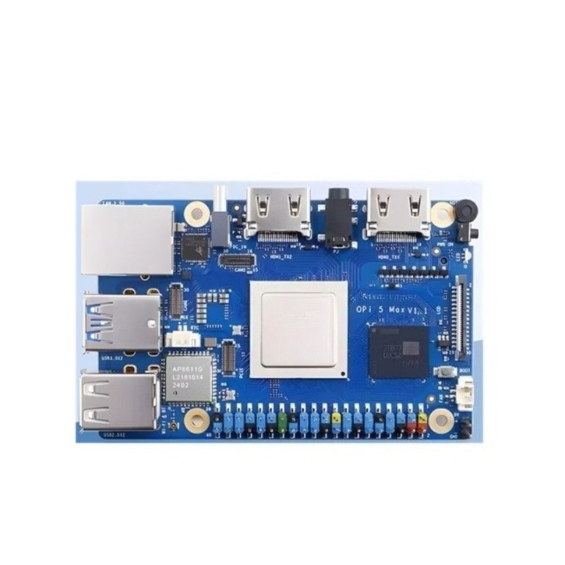 Max16gb Ram Lpddr5 Rockchip Rk - Orange Pi 5 Max Rk3588 评论和价格